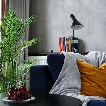 Otium Old Town Harmonica شقة