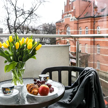 Otium Old Town Harmonica * كراكوفيا