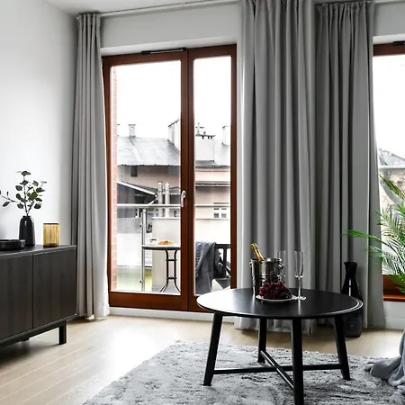 Apartment Otium Old Town Harmonica Krakow