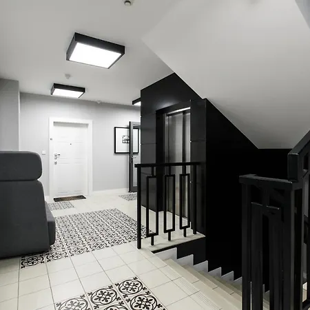 Otium Old Town Harmonica Apartment Krakow