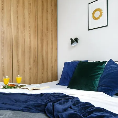 Apartment Otium Old Town Harmonica Krakow