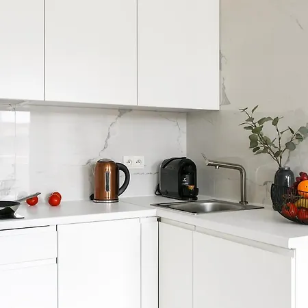 Otium Old Town Harmonica Apartment *