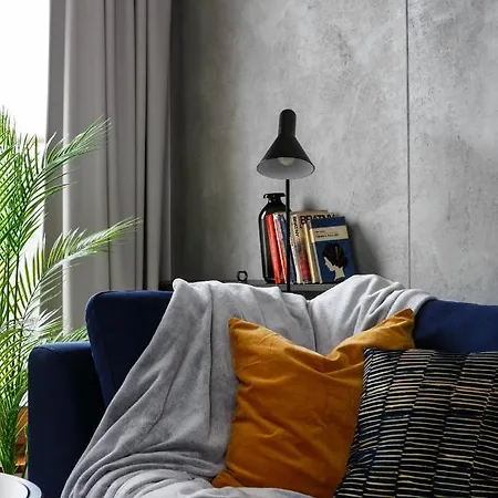 Otium Old Town Harmonica Apartment *