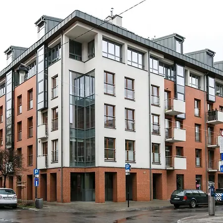 Apartment Otium Old Town Harmonica *