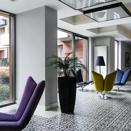 Apartment Otium Old Town Harmonica