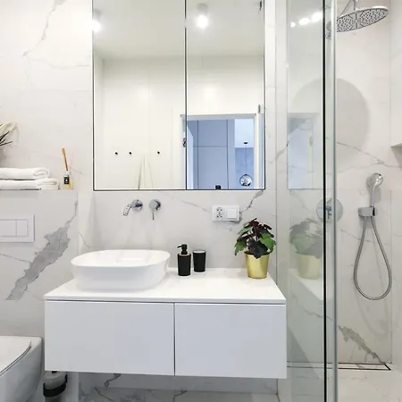 Otium Old Town Harmonica Apartment Krakow