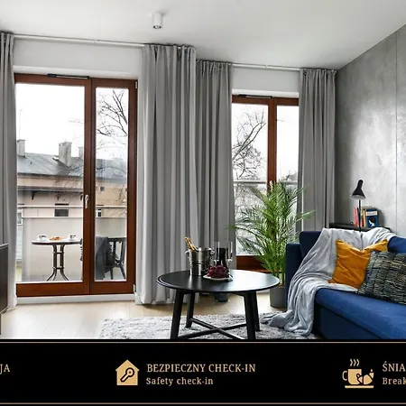 Otium Old Town Harmonica Apartment *