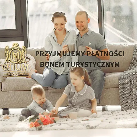 Otium Old Town Harmonica Apartment *