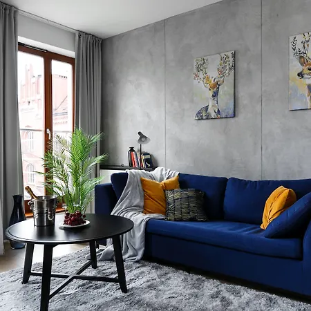 Otium Old Town Harmonica Apartamento