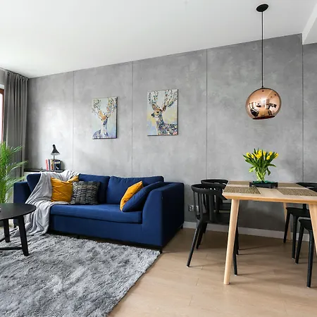 Apartment Otium Old Town Harmonica