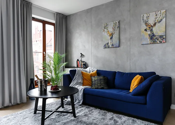 Otium Old Town Harmonica Apartment