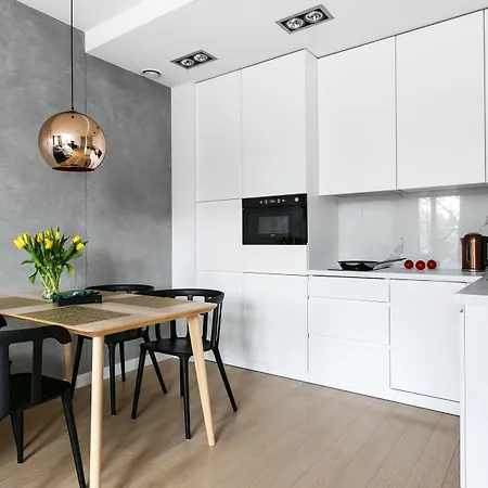 Otium Old Town Harmonica Apartament *
