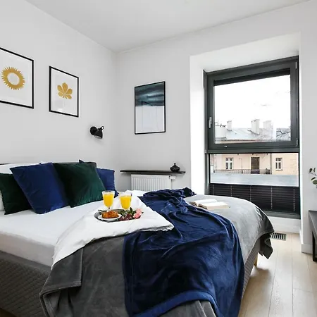 Otium Old Town Harmonica Apartmán Krakov