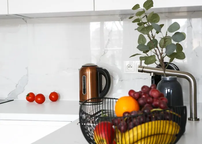 Otium Old Town Harmonica Apartment *