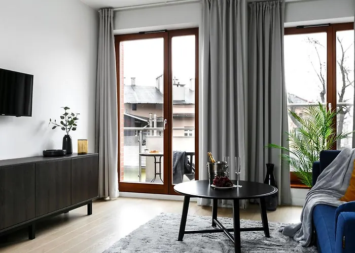 Apartment Otium Old Town Harmonica Krakau