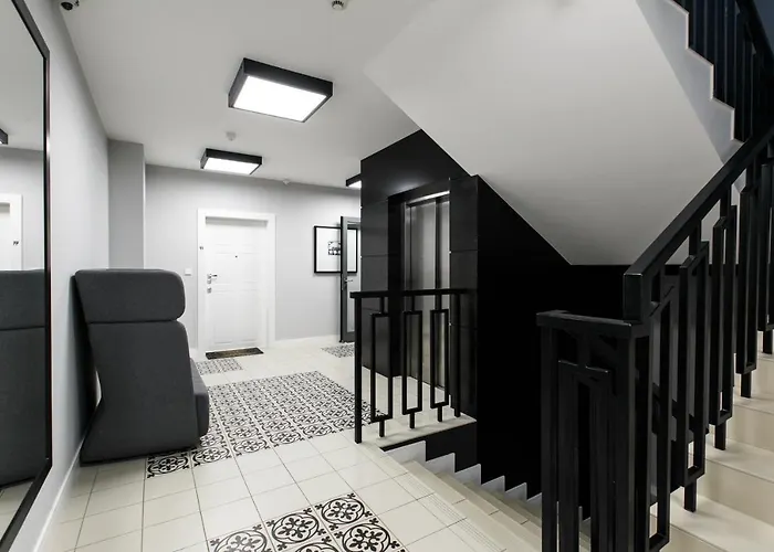 Otium Old Town Harmonica Apartment Krakau