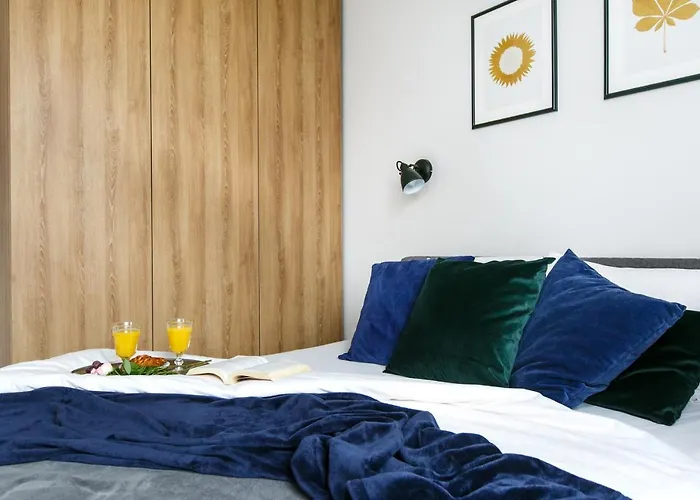 Apartment Otium Old Town Harmonica Krakau