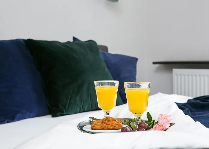 Otium Old Town Harmonica Apartment *