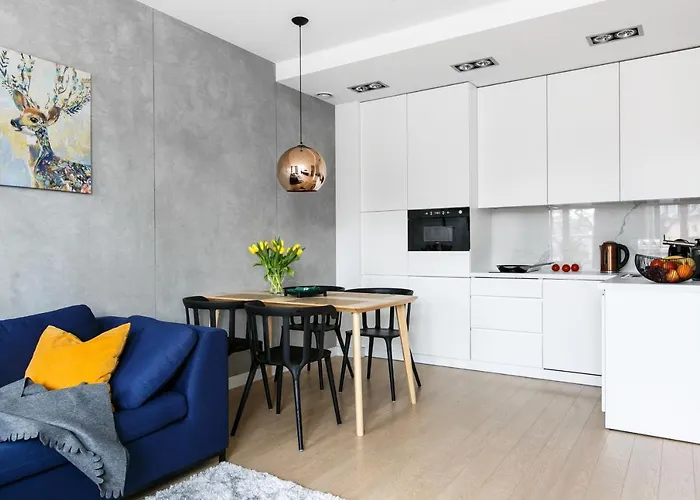 Otium Old Town Harmonica Apartment *