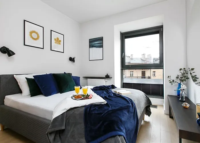 Otium Old Town Harmonica Apartment Krakau