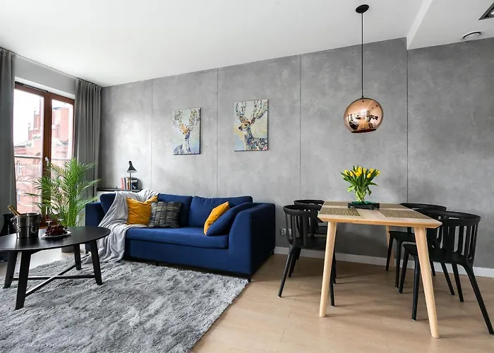 Apartment Otium Old Town Harmonica *