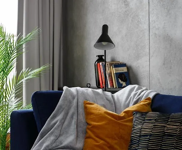 Otium Old Town Harmonica Apartment *