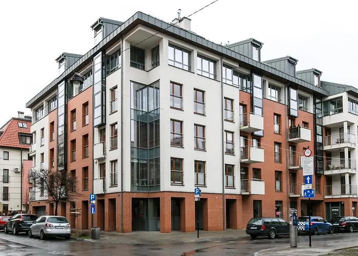 Apartment Otium Old Town Harmonica *