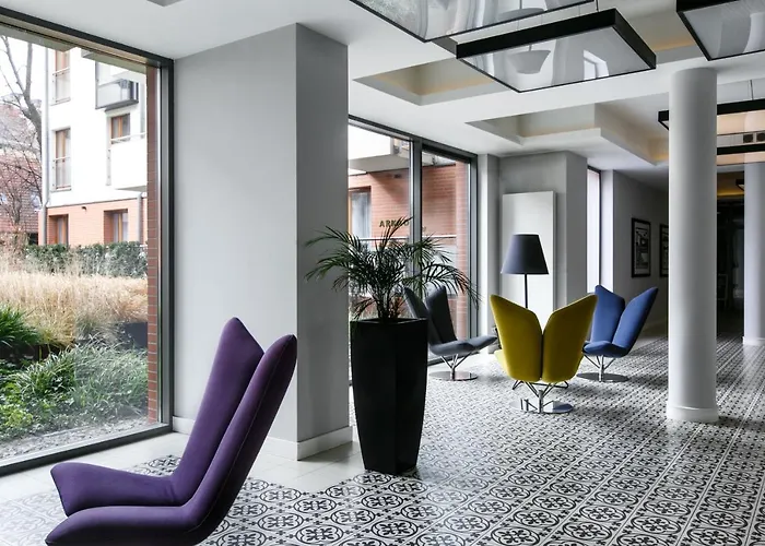 Apartment Otium Old Town Harmonica