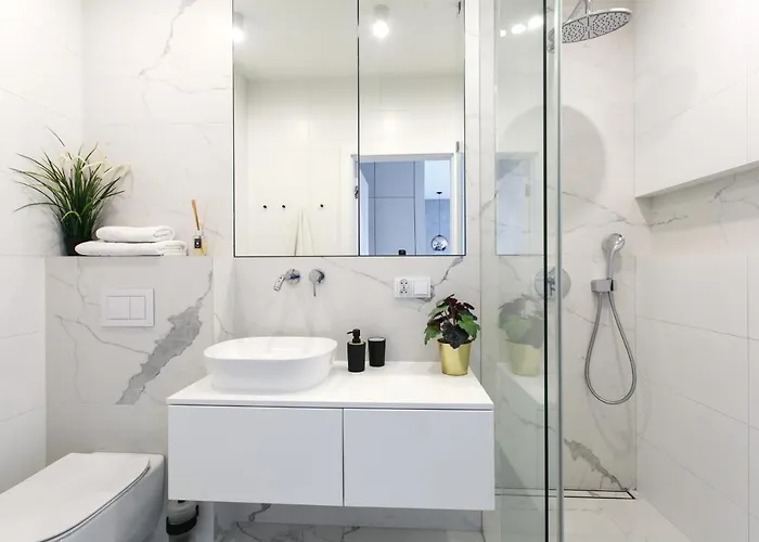 Otium Old Town Harmonica Apartment Krakau