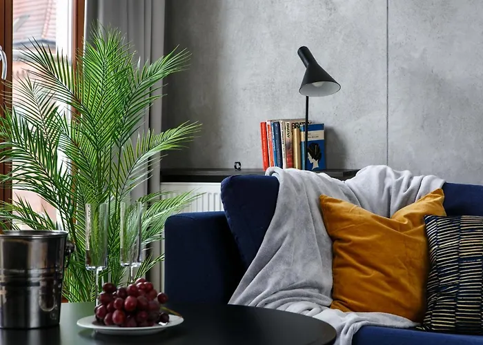 Otium Old Town Harmonica Apartment