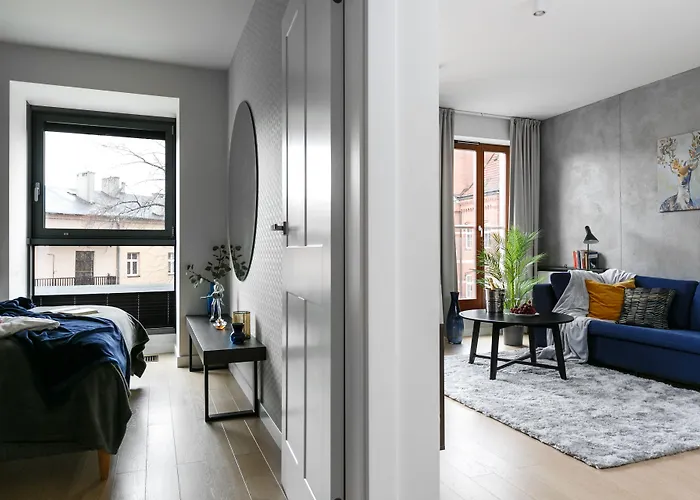 Apartment Otium Old Town Harmonica