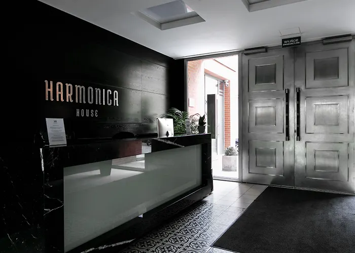 Otium Old Town Harmonica * Krakau