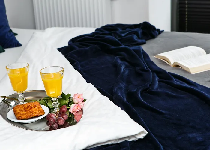 Apartment Otium Old Town Harmonica Krakau