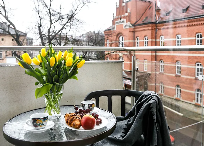 Otium Old Town Harmonica * Krakau