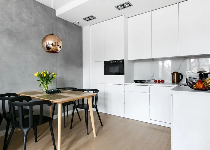 Otium Old Town Harmonica Apartment *