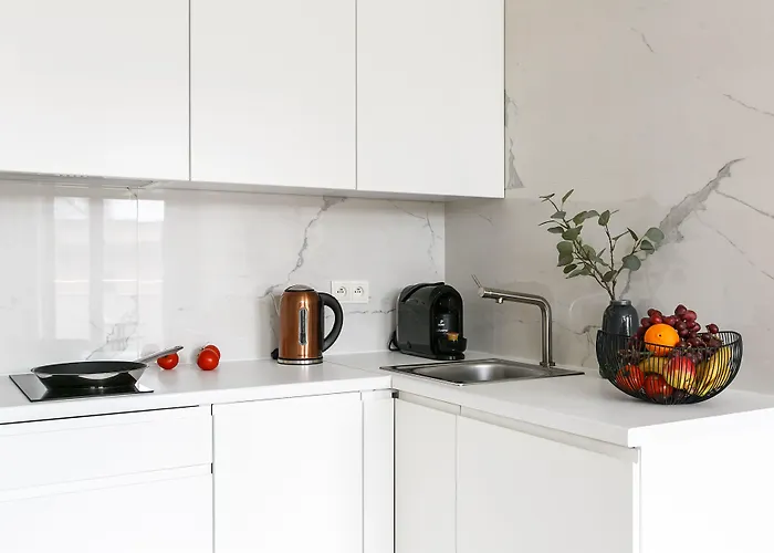 Apartment Otium Old Town Harmonica Krakau