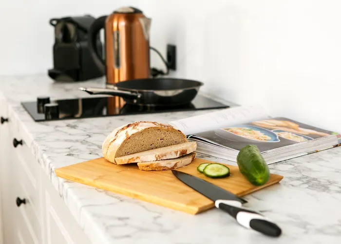 Apartment Otium Old Town Harmonica Krakau